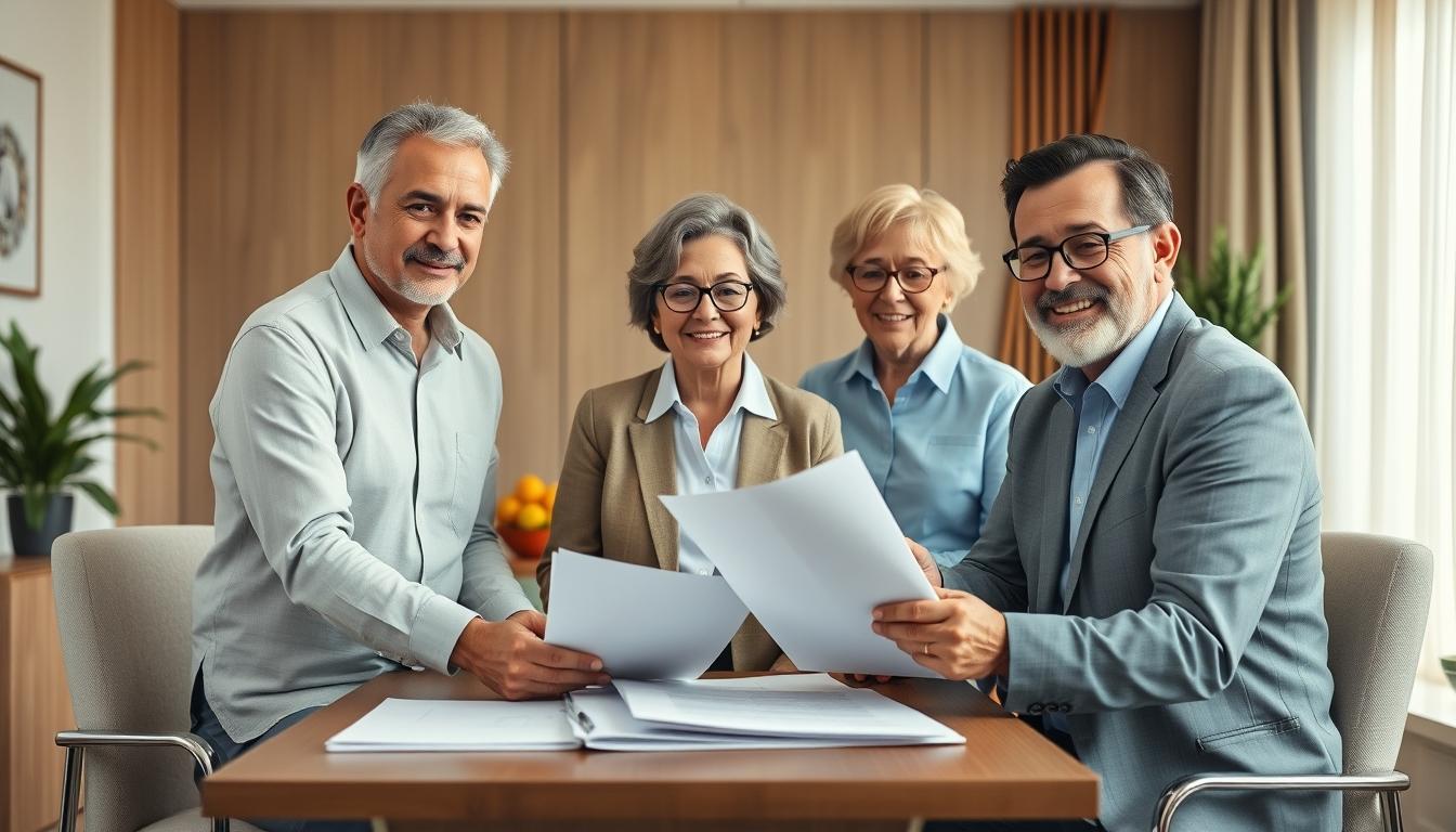 Senior legal guidance